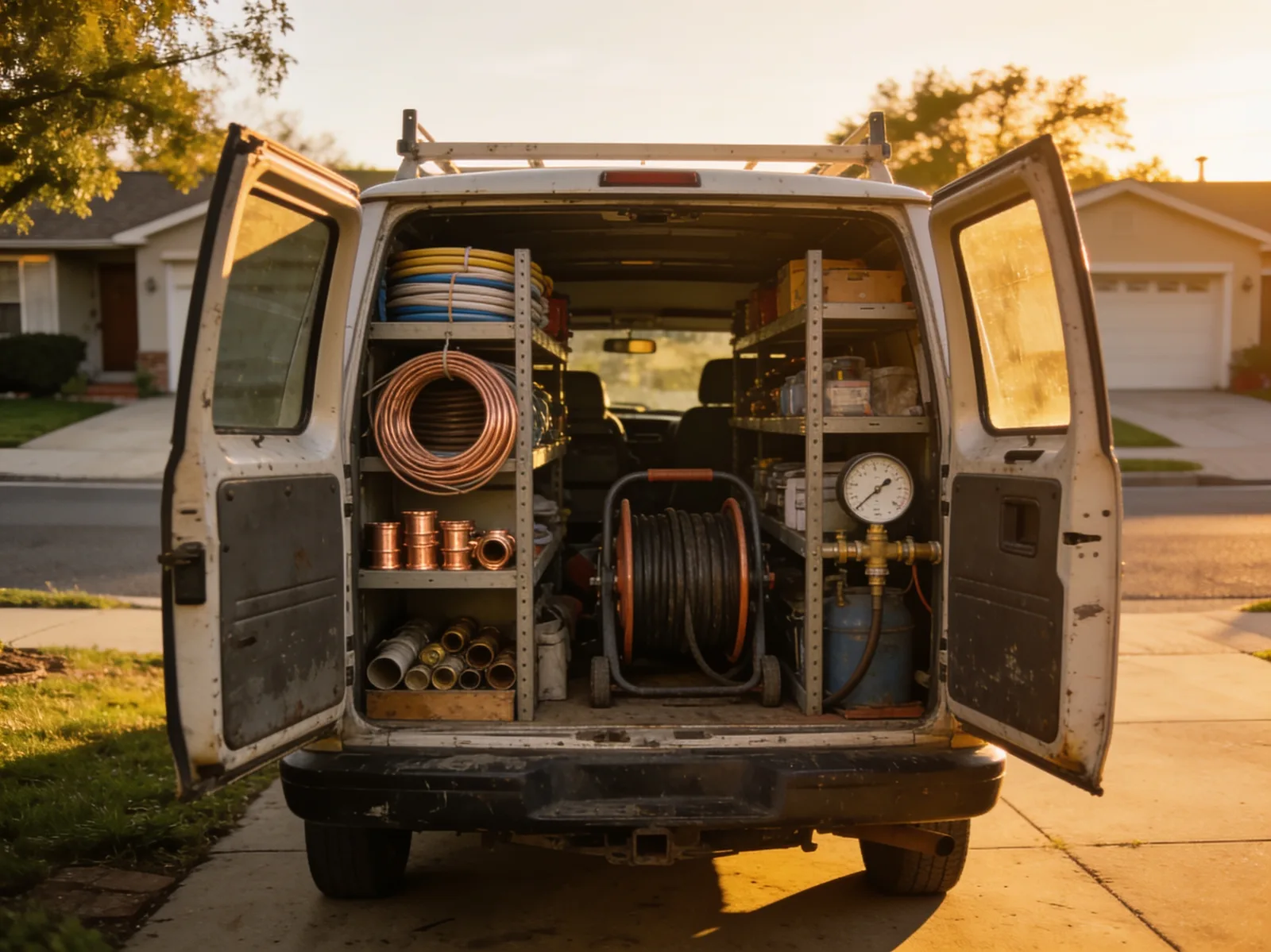 Emergency Plumber company in Hanna, WY